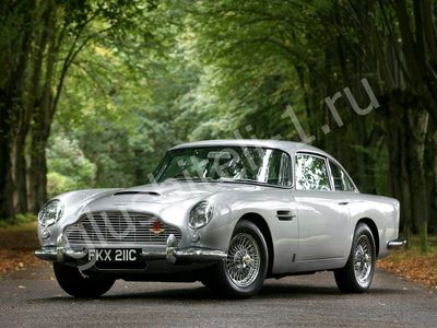 Купить глушитель, катализатор, пламегаситель Aston Martin DB5 в Москве